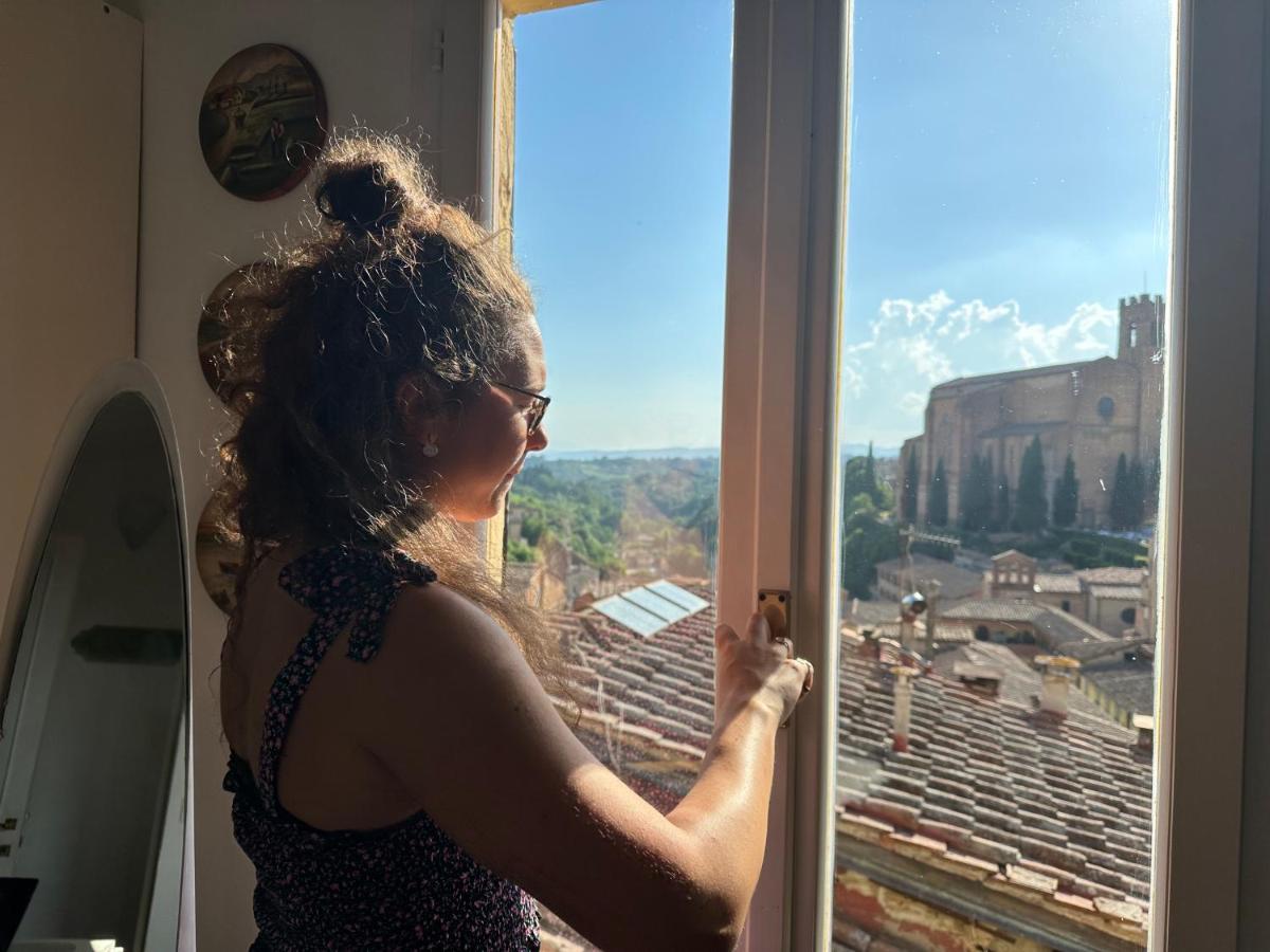 דירות סיינה Panoramic Lovely Time מראה חיצוני תמונה